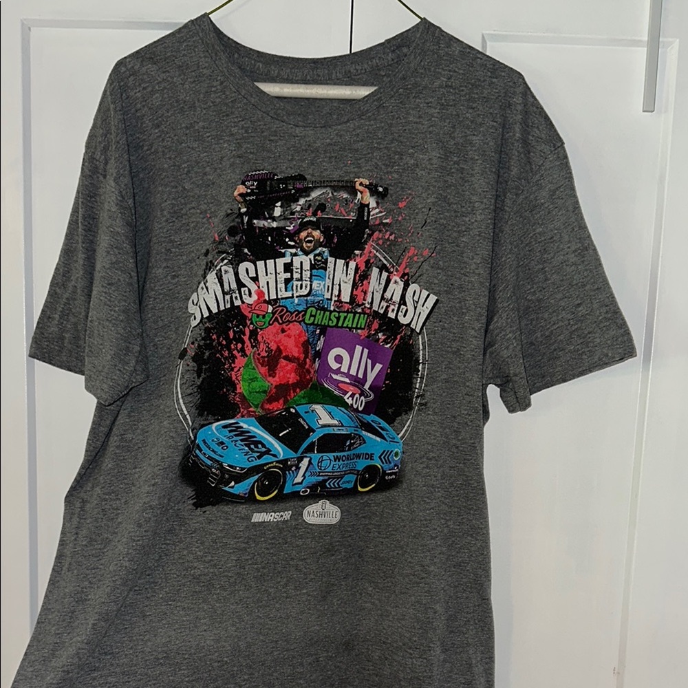 Ross Chastain Nashville t-shirt